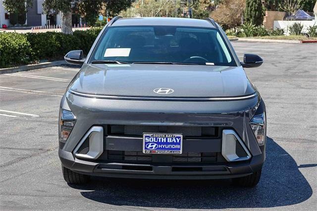 new 2026 Hyundai Kona car, priced at $21,775