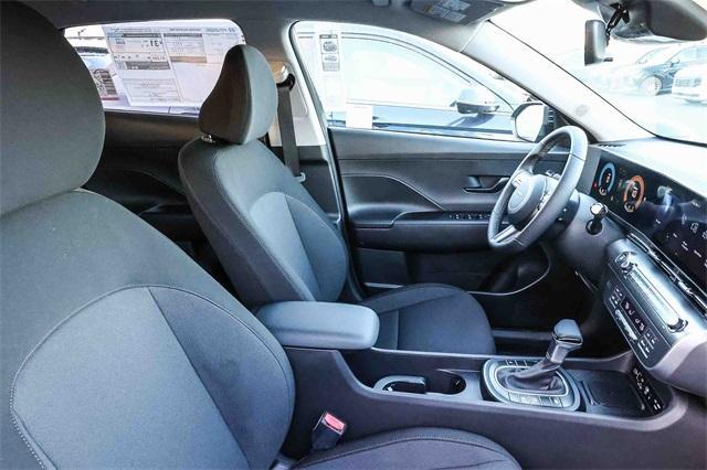 new 2026 Hyundai Kona car, priced at $21,775