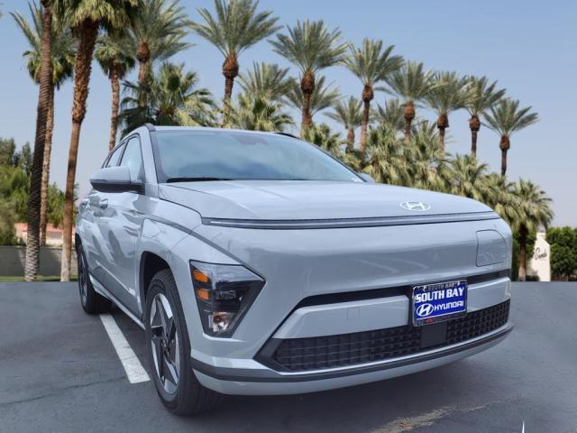 new 2025 Hyundai Kona EV car, priced at $39,325