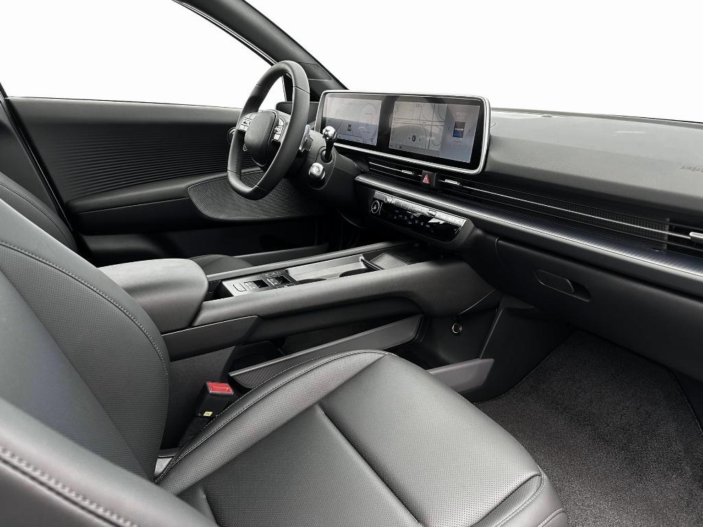 new 2025 Hyundai IONIQ 6 car, priced at $40,490