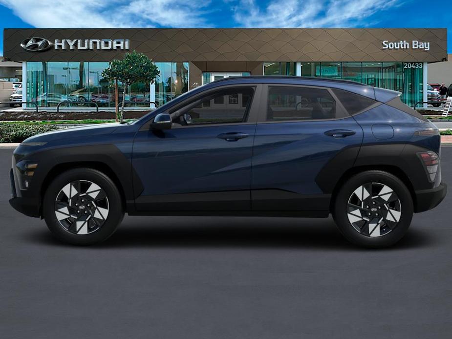 new 2025 Hyundai Kona car, priced at $30,130