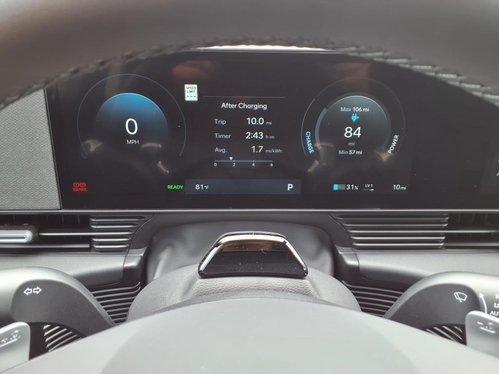new 2025 Hyundai IONIQ 5 car, priced at $56,320