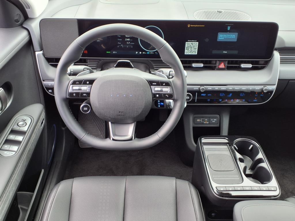 new 2025 Hyundai IONIQ 5 car, priced at $56,320