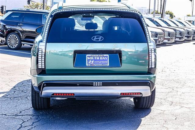 new 2026 Hyundai IONIQ 9 car, priced at $65,960