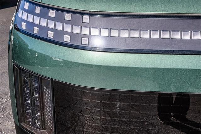 new 2026 Hyundai IONIQ 9 car, priced at $65,960