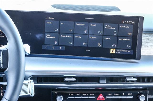 new 2026 Hyundai IONIQ 9 car, priced at $65,960