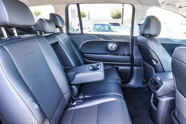 new 2026 Hyundai IONIQ 9 car, priced at $65,960