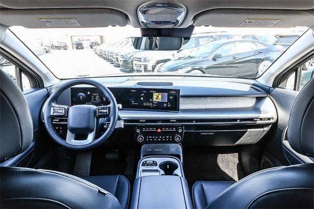 new 2026 Hyundai IONIQ 9 car, priced at $65,960