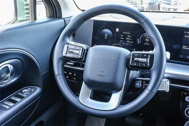 new 2026 Hyundai IONIQ 9 car, priced at $65,960