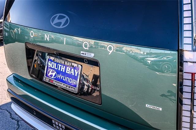 new 2026 Hyundai IONIQ 9 car, priced at $65,960