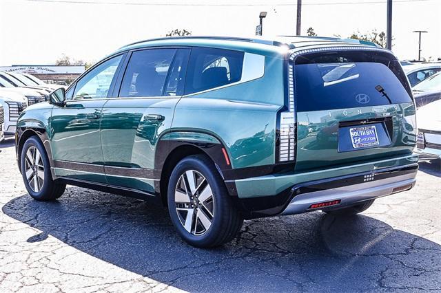 new 2026 Hyundai IONIQ 9 car, priced at $65,960