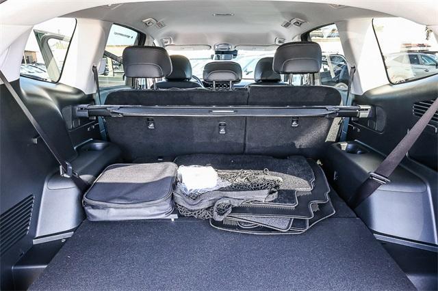 new 2026 Hyundai IONIQ 9 car, priced at $65,960