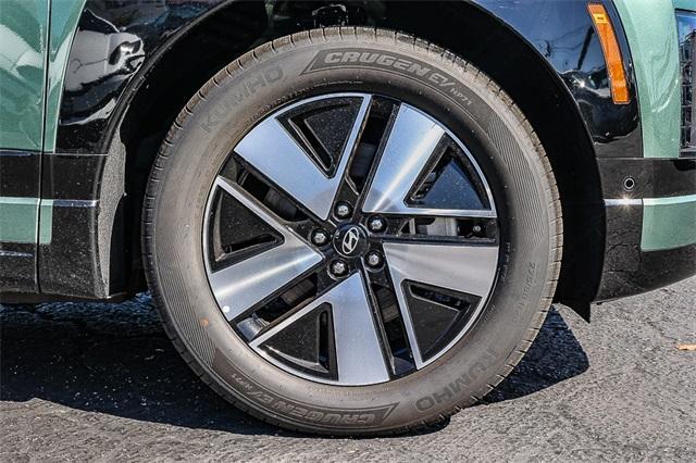 new 2026 Hyundai IONIQ 9 car, priced at $65,960