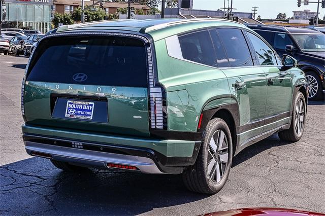 new 2026 Hyundai IONIQ 9 car, priced at $65,960