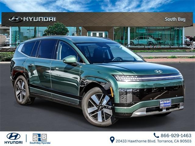 new 2026 Hyundai IONIQ 9 car, priced at $65,960