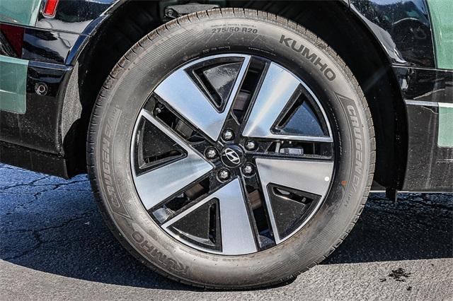 new 2026 Hyundai IONIQ 9 car, priced at $65,960