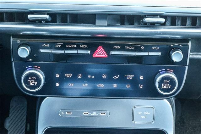 new 2026 Hyundai IONIQ 9 car, priced at $65,960