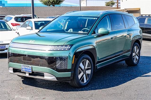 new 2026 Hyundai IONIQ 9 car, priced at $65,960