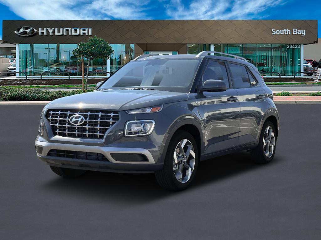 new 2025 Hyundai Venue car, priced at $22,909