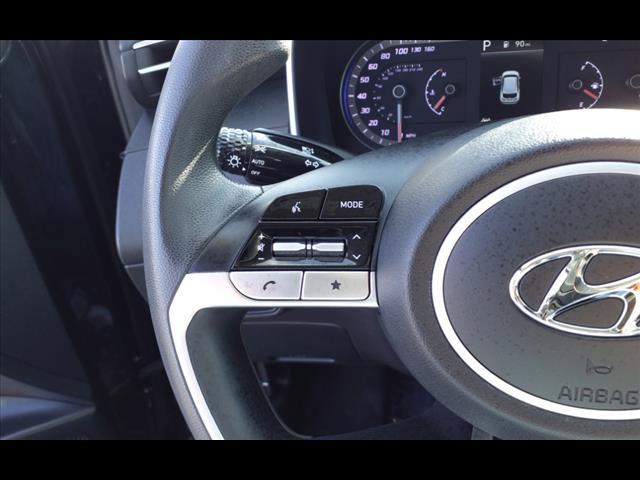 used 2022 Hyundai Tucson car, priced at $20,992