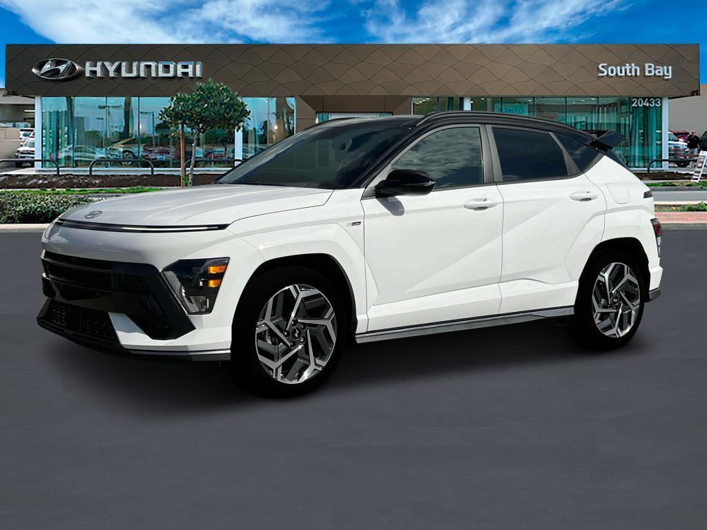 new 2025 Hyundai Kona car, priced at $32,664