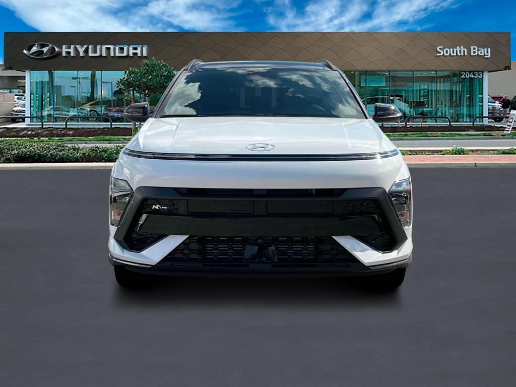 new 2025 Hyundai Kona car, priced at $32,664