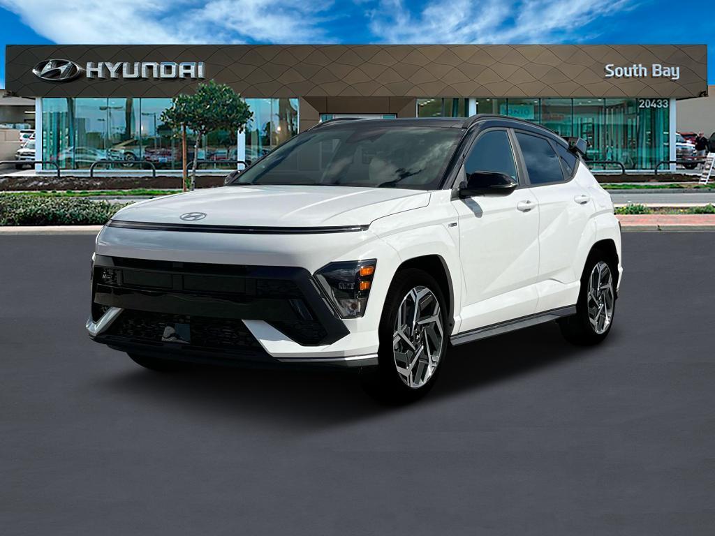 new 2025 Hyundai Kona car, priced at $32,664