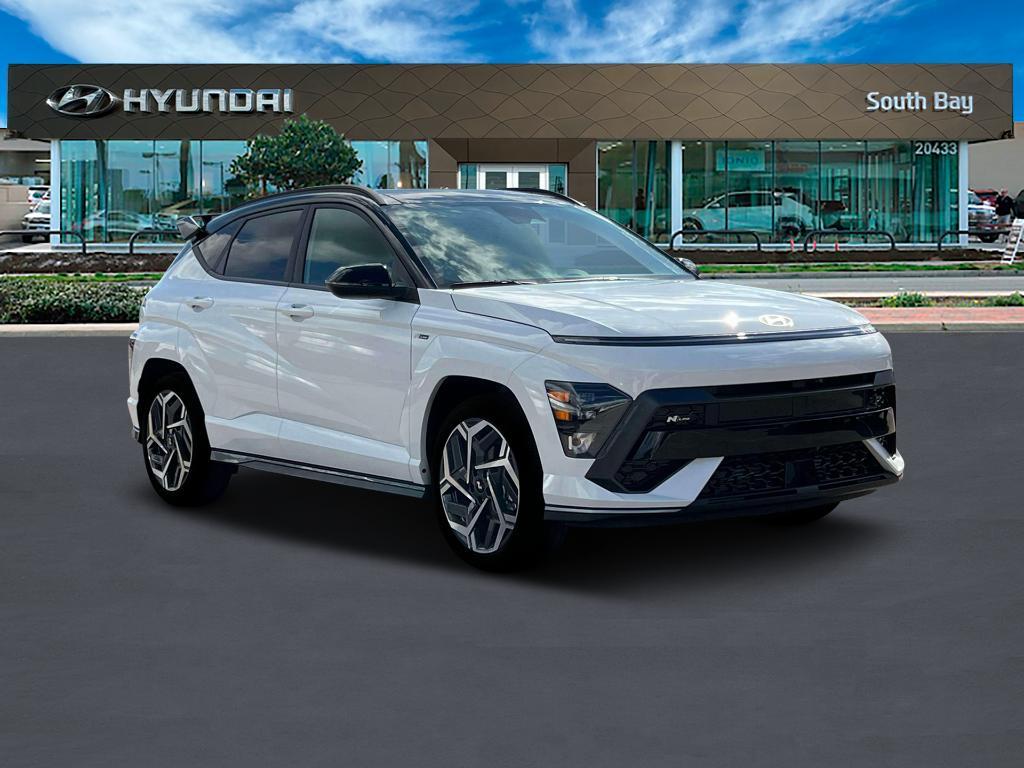 new 2025 Hyundai Kona car, priced at $32,664