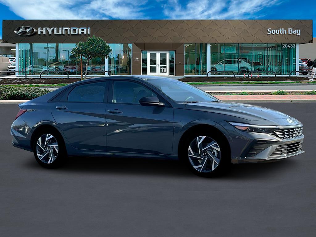 new 2025 Hyundai ELANTRA HEV car, priced at $27,462