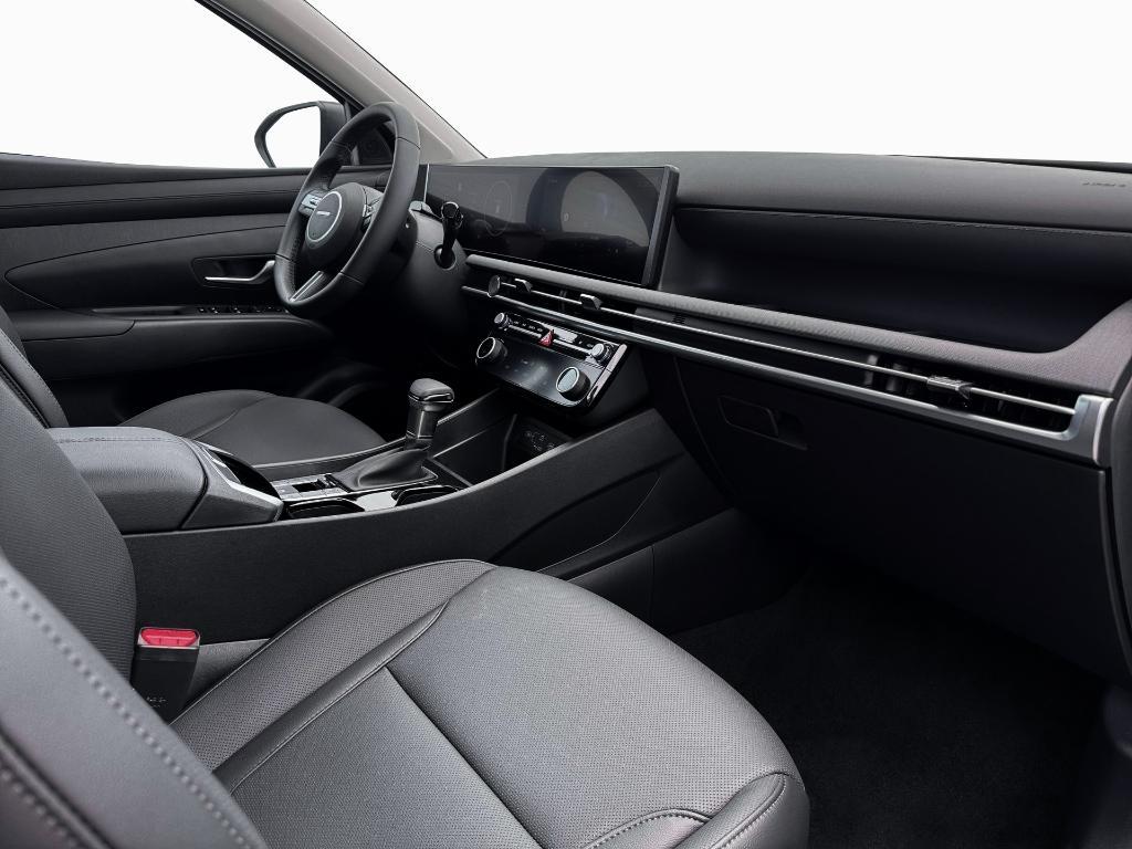 new 2026 Hyundai Tucson car, priced at $35,843