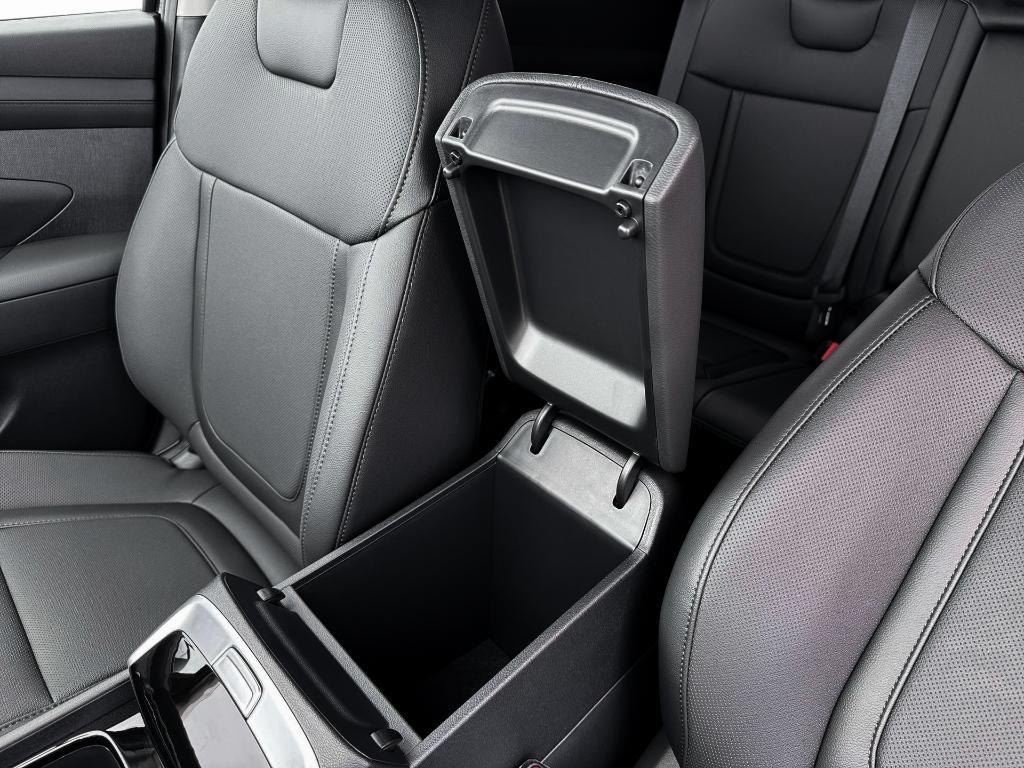 new 2026 Hyundai Tucson car, priced at $35,843
