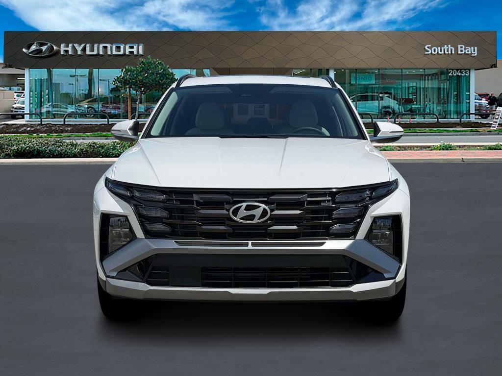 new 2026 Hyundai Tucson car, priced at $35,843