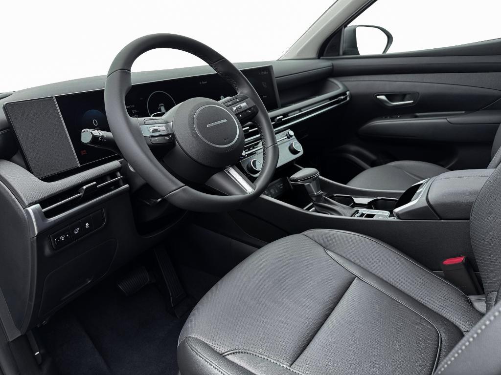 new 2026 Hyundai Tucson car, priced at $35,843