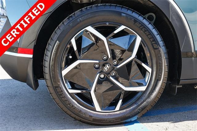 used 2024 Hyundai IONIQ 5 car, priced at $24,998
