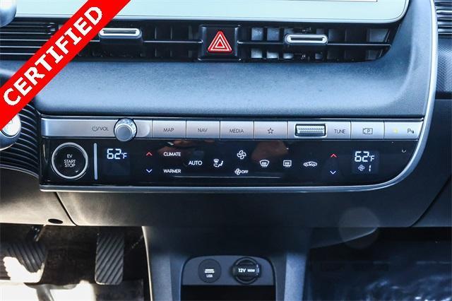 used 2024 Hyundai IONIQ 5 car, priced at $24,998