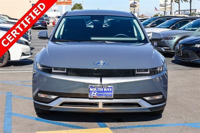 used 2024 Hyundai IONIQ 5 car, priced at $24,998