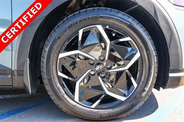 used 2024 Hyundai IONIQ 5 car, priced at $24,998
