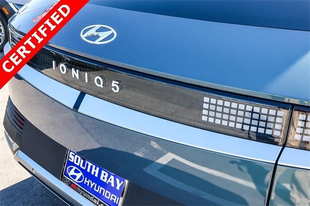 used 2024 Hyundai IONIQ 5 car, priced at $24,998