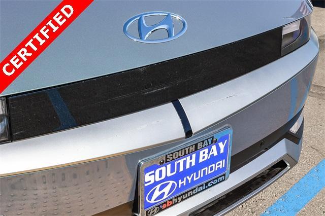 used 2024 Hyundai IONIQ 5 car, priced at $24,998