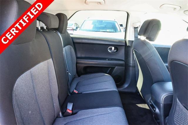 used 2024 Hyundai IONIQ 5 car, priced at $24,998