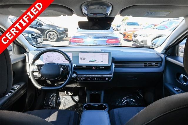 used 2024 Hyundai IONIQ 5 car, priced at $24,998