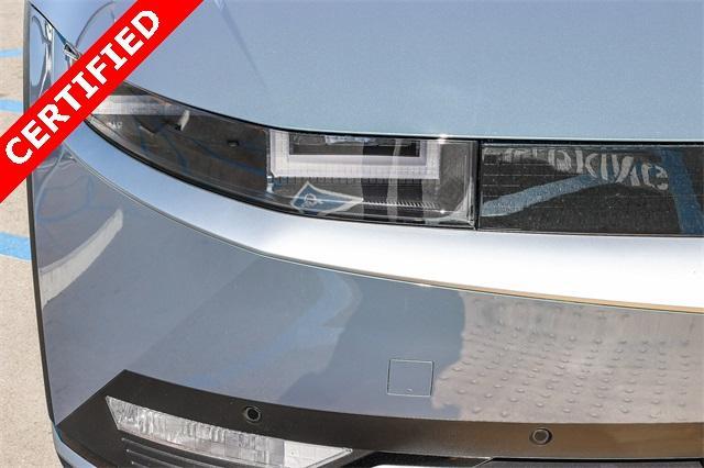 used 2024 Hyundai IONIQ 5 car, priced at $24,998