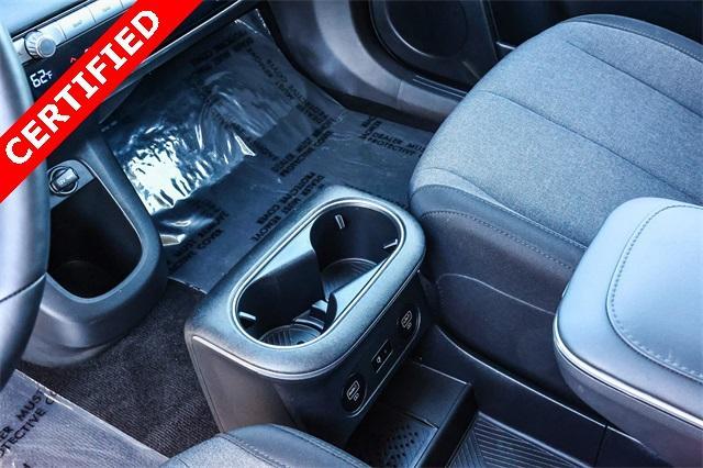 used 2024 Hyundai IONIQ 5 car, priced at $24,998