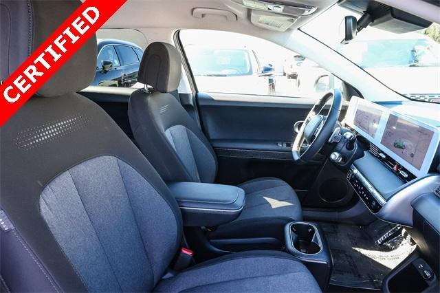 used 2024 Hyundai IONIQ 5 car, priced at $24,998