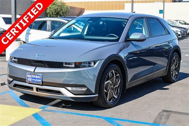 used 2024 Hyundai IONIQ 5 car, priced at $24,998