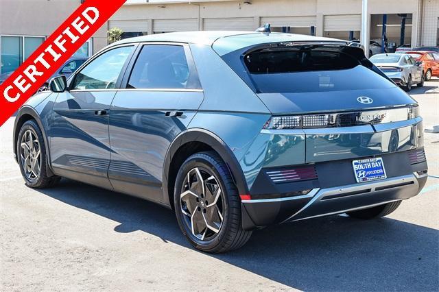 used 2024 Hyundai IONIQ 5 car, priced at $24,998