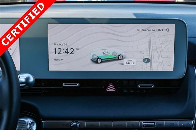 used 2024 Hyundai IONIQ 5 car, priced at $24,998