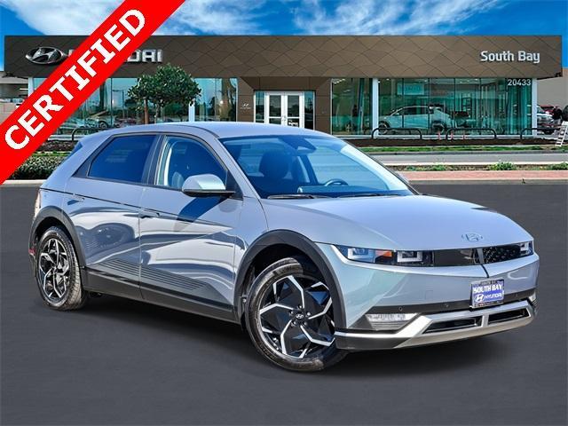 used 2024 Hyundai IONIQ 5 car, priced at $24,998