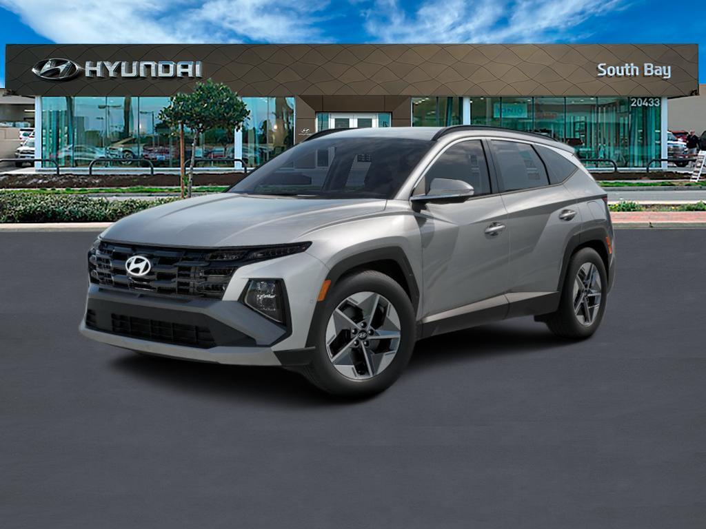 new 2025 Hyundai TUCSON Plug-In Hybrid car, priced at $40,894