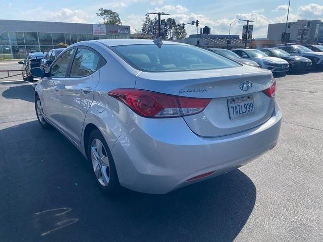 used 2013 Hyundai Elantra car, priced at $8,191